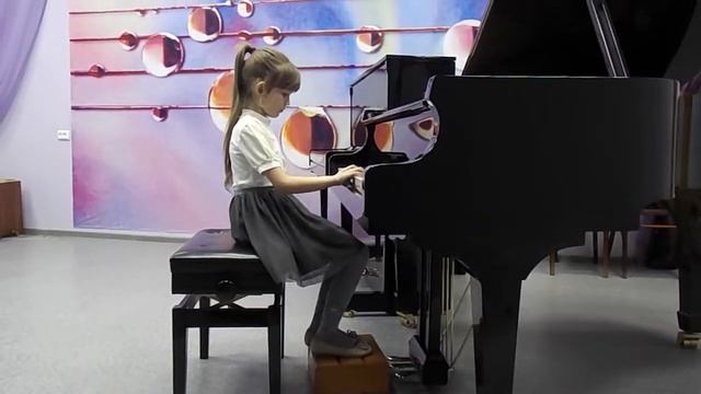 А Дюбюк Русская песня с вариацией смотреть онлайн