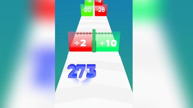 Number Run Merge Number Master ( infinity ads clicker) Math game Max level Number Run 3D Level Up смотреть онлайн