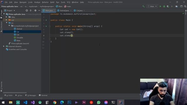 Override și Overload | Tutorial Java începători смотреть онлайн