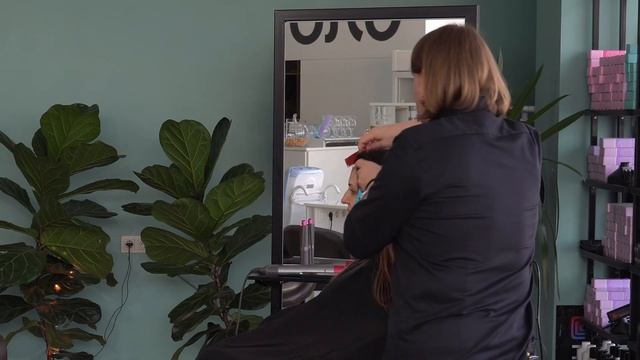 Идеальная стрижка для Dyson AIRWRAP