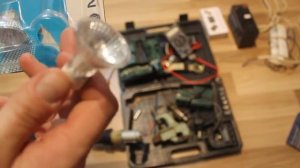 Генератор на 12в из шуруповёрта