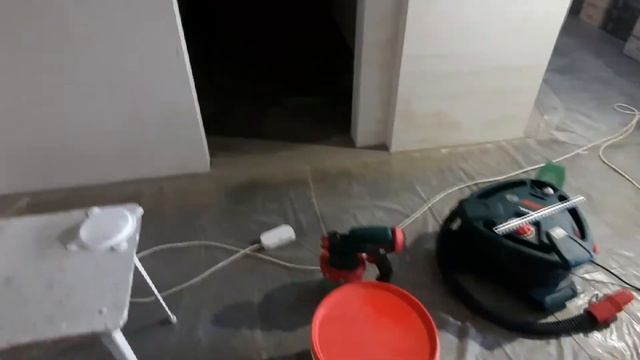 Отделка в светлых тонах. White Box со вкусом. Покраска стен.