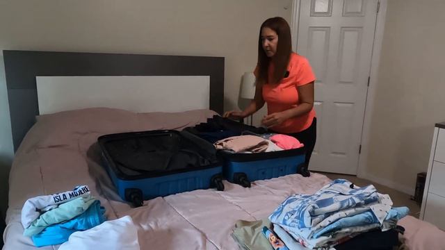 Como empaqué para un crucero de 14 noches en el Caribe смотреть онлайн