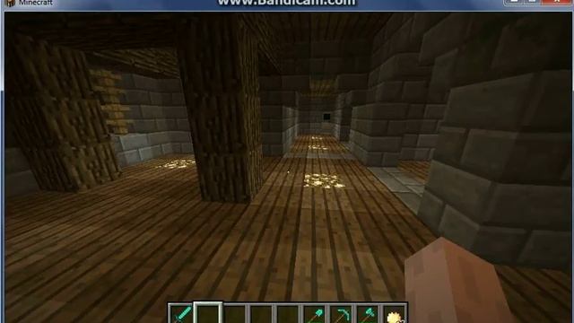 Minecraft [Дом В Дереве] Карта смотреть онлайн