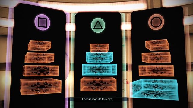 Mass Effect 1 Noveria Memory Core Puzzle Easy Solve! смотреть онлайн