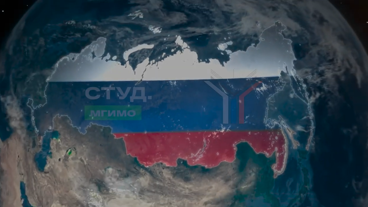 Студенческий союз ко Дню России смотреть онлайн