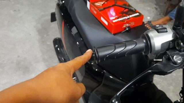 Cara Pasang Spion Bar End di Scoopy 2021 смотреть онлайн
