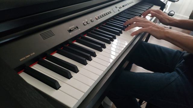 Comptine d'Un Autre Été | Yann Tiersen (Piano Cover) смотреть онлайн