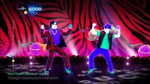 ОПЯТЬ? ОППА,ГАНГНАМ СТАЙЛ! (Just Dance 4) #1