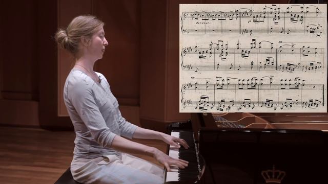 Piano Technique and Posture in the Early 19th Century. Christina Kobb смотреть онлайн