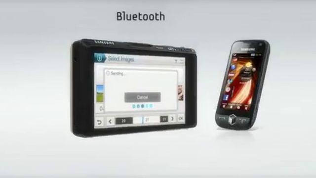 الكاميرا الرقمية من سامسونج SAMSUNG ST1000 смотреть онлайн
