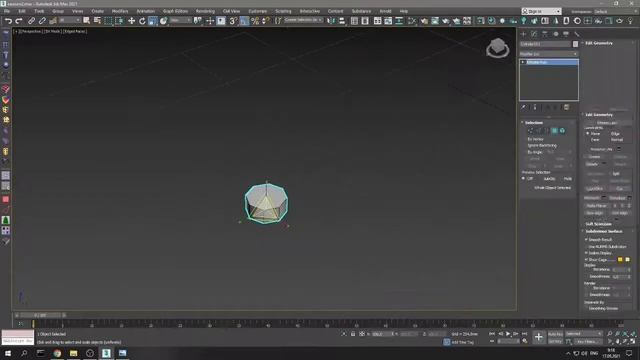 3dsmax. моделирование кресла. sds. Gluon - Marc Newson. 3D School Gripinsky смотреть онлайн