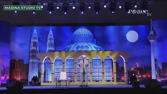 Зокир Нейк - Ийсо Алайхиссалам сонги Пайгамбарми?