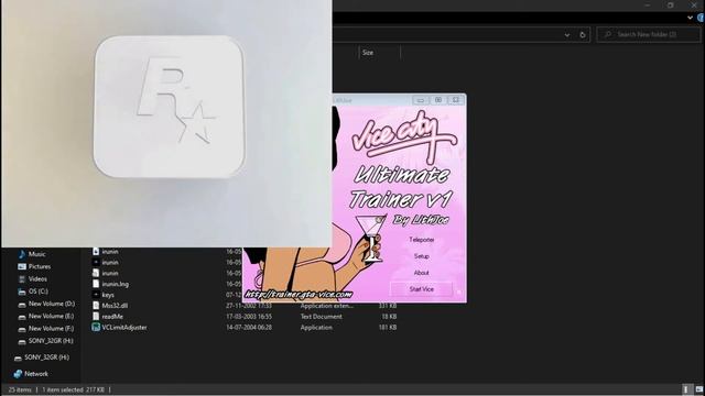 How To Fix GTA Vice City 640x480 Vedio Mode Error
