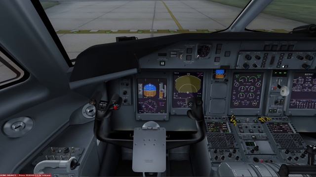 FSX - Majestic Q400 Dash 8 - Birmingham EGBB to Inverness EGPE смотреть онлайн