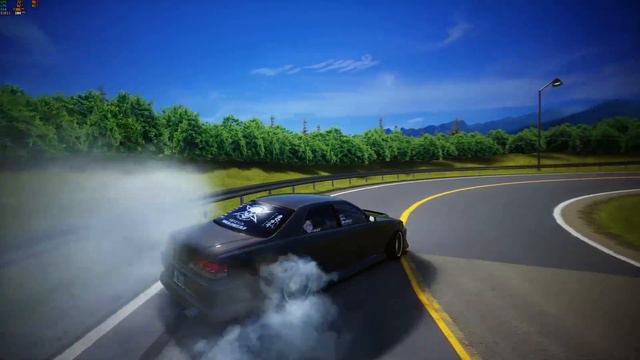 DRIFT ASSETO CORSA | ILYA FADEEV | ASSETO CORSA смотреть онлайн