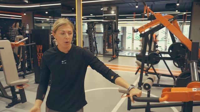 Как выбрать оборудование в фитнес клуб смотреть онлайн