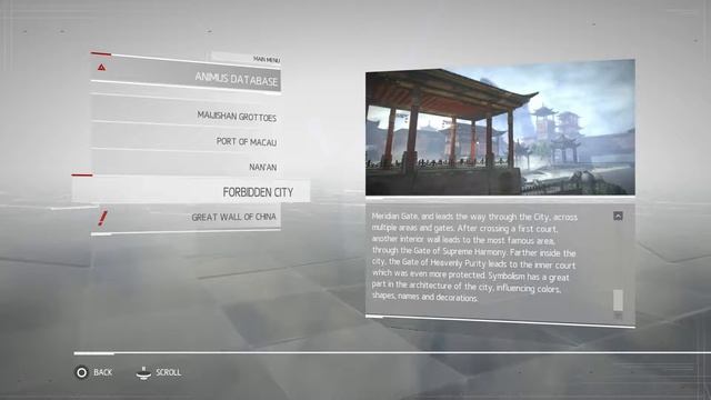 Assassin's Creed Chronicles: China Animus Database смотреть онлайн