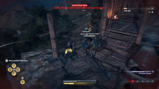 Assassin's Creed Odyssey - Let's Play Part 41: Silver Mine смотреть онлайн