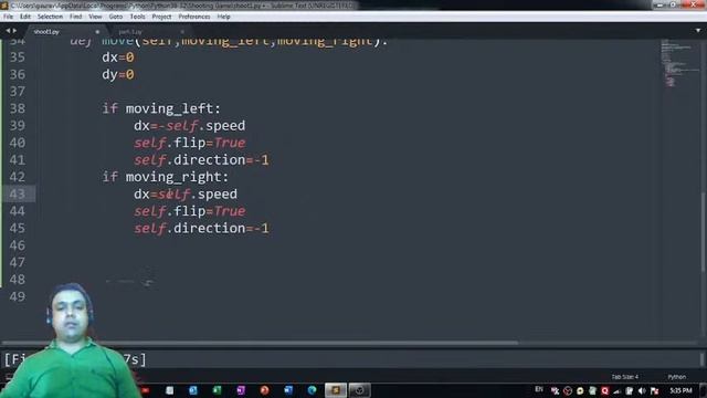Shooting Game Part-1 | Gaurav Kumar Jain | GeeksforGeeks School смотреть онлайн