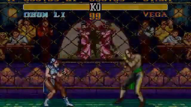 SNES Street Fighter 2 Turbo Hyper Fighting Chun Li Gameplay Playthrough Part 2/2 смотреть онлайн