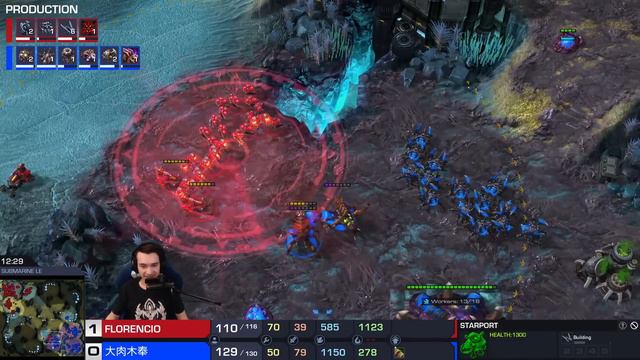 The Starcraft Cheese Hour - Florencio Spreads Peace & Love! смотреть онлайн