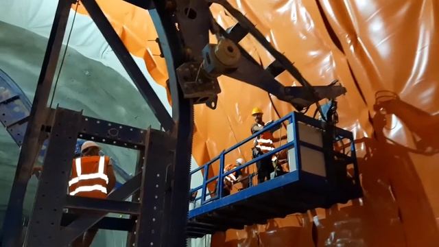 Израиль.il. Тоннелестрой - виды работ. Что мы делаем?