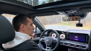 Kia K5 (Киа К5) и Hyundai Sonata (Хендэ Соната). Как выбрать?