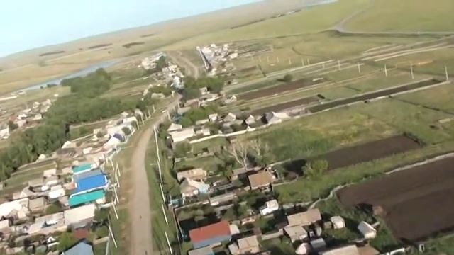 Полет над Ямансазом