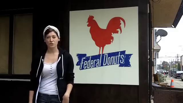 Thrillist - Federal Donuts - Philadelphia, PA смотреть онлайн