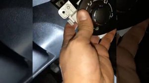 Xray замена отопителя салона без снятия панели