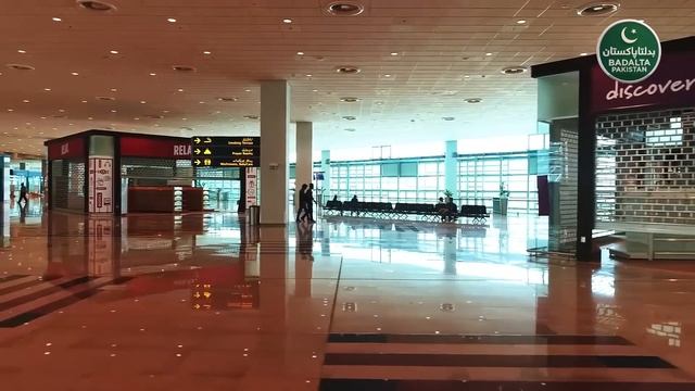 NEW ISLAMABAD INTERNATIONAL AIRPORT | YOU NEVER SEEN BEFORE