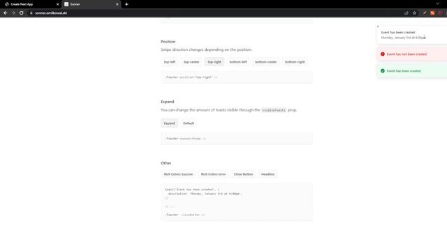 No React Toast Library Comes Close To This смотреть онлайн