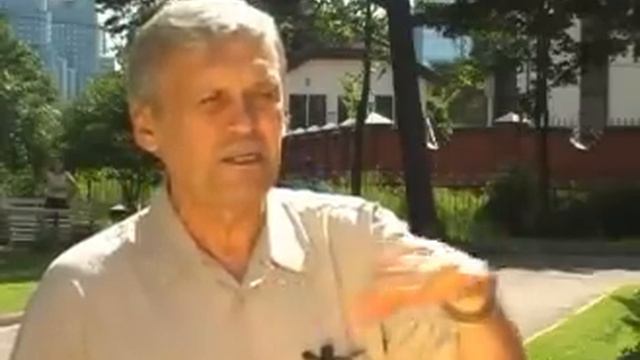 "Почему я баптист?" - Юрий Сипко смотреть онлайн
