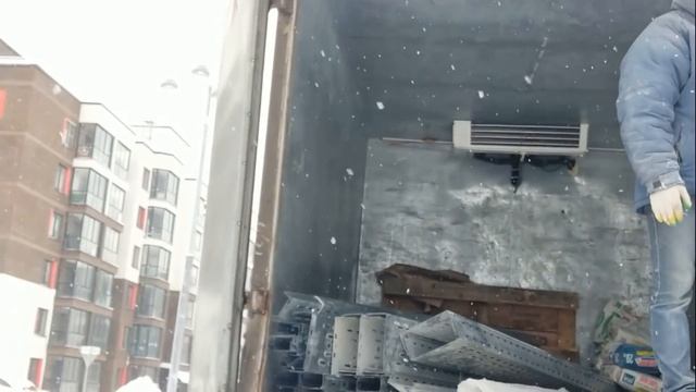 Малотоннажные будни/Крайняя неделя на Газеле смотреть онлайн