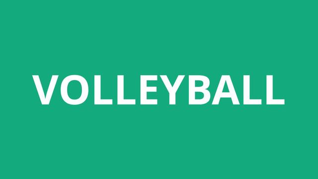 How To Pronounce Volleyball - Pronunciation Academy смотреть онлайн