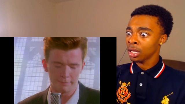 Black guy screaming react: смотреть онлайн