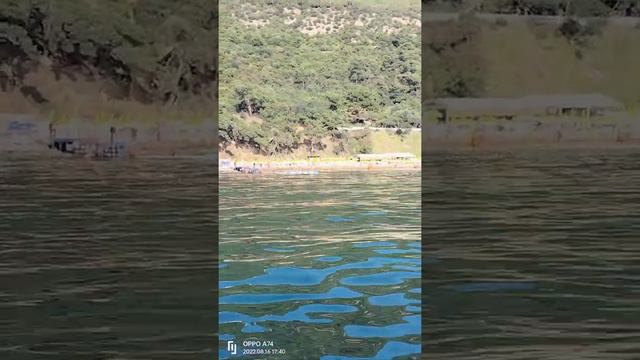 Видим Островской пляж Стамбула 9 часть нашей приключении... смотреть онлайн