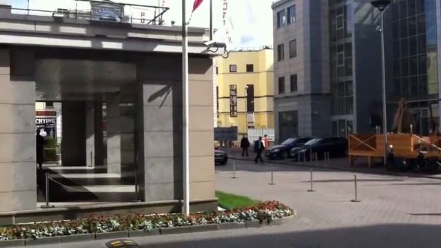 Бизнес-центр 