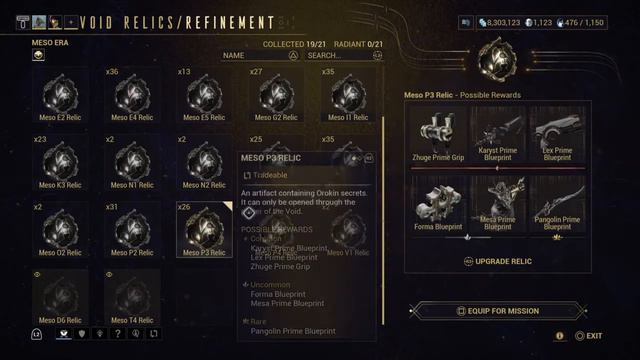 Warframe Wicked Lag with Gara смотреть онлайн