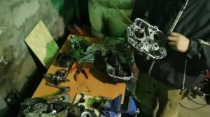 Замена поршневой группы с 72сс на 110сс (мопеды ALPHA, Delta, )139FMB