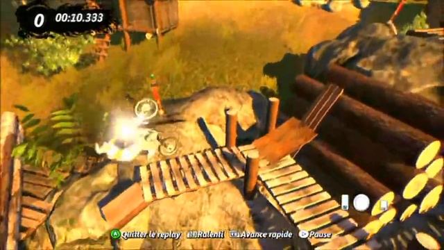 32.160 - Tribal Trouble / Problème Tribal - Platinum Walkthrough w/ x ProfessiOnal - 17/57 смотреть онлайн