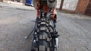 Питбайк X-MOTOS JET, 125, колеса 14»/12»