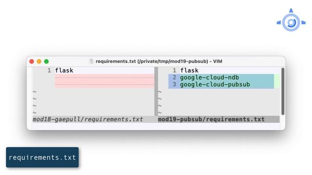 Migrating App Engine pull tasks to Cloud Pub/Sub (Module 19) смотреть онлайн