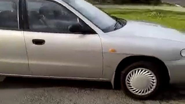 Shit car of the week [1]: Daewoo Nubira silver manual eurowagon смотреть онлайн