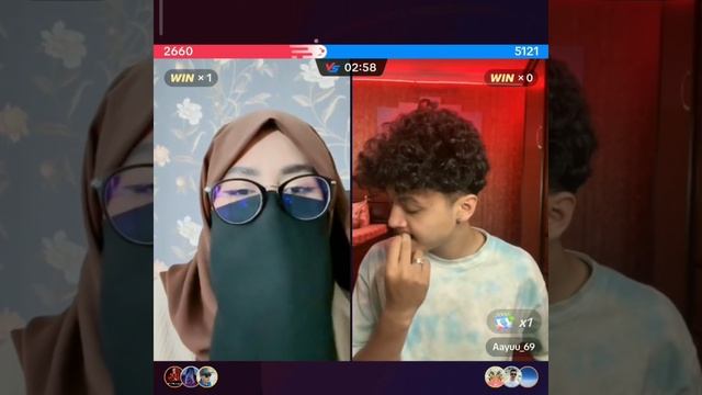?Live ?? Alizeh jamali & Aayush ?? || full Tiktok live videos || Hindi || смотреть онлайн