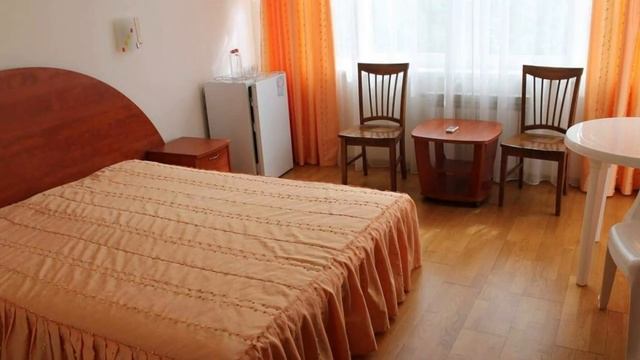 Пансионат Ай Тодор Юг (Ai Todor Yug) Россия, Крым, Ялта | обзор отеля, территория смотреть онлайн