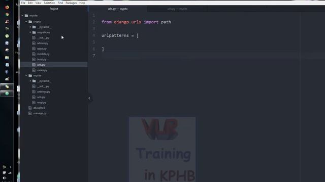 Crpto News Django Telugu | What is Django Videos | VLR Trainings Class 35 смотреть онлайн
