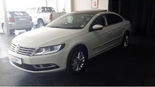 2014 VOLKSWAGEN CC 2.0 TDI BlueMotion Technology DSG Auto For Sale On Auto Trader South Africa смотреть онлайн
