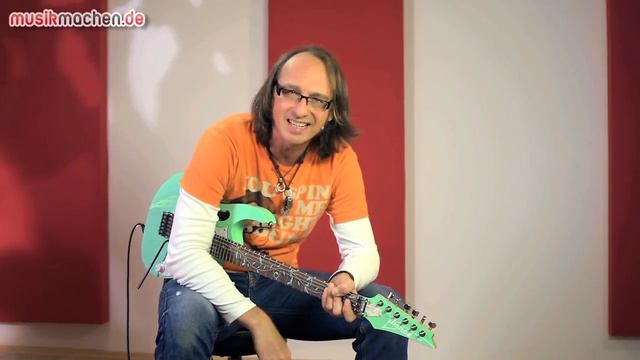 Ibanez Premium JEM70V-SFG E-Gitarre Im Test Auf Musikmachen.de